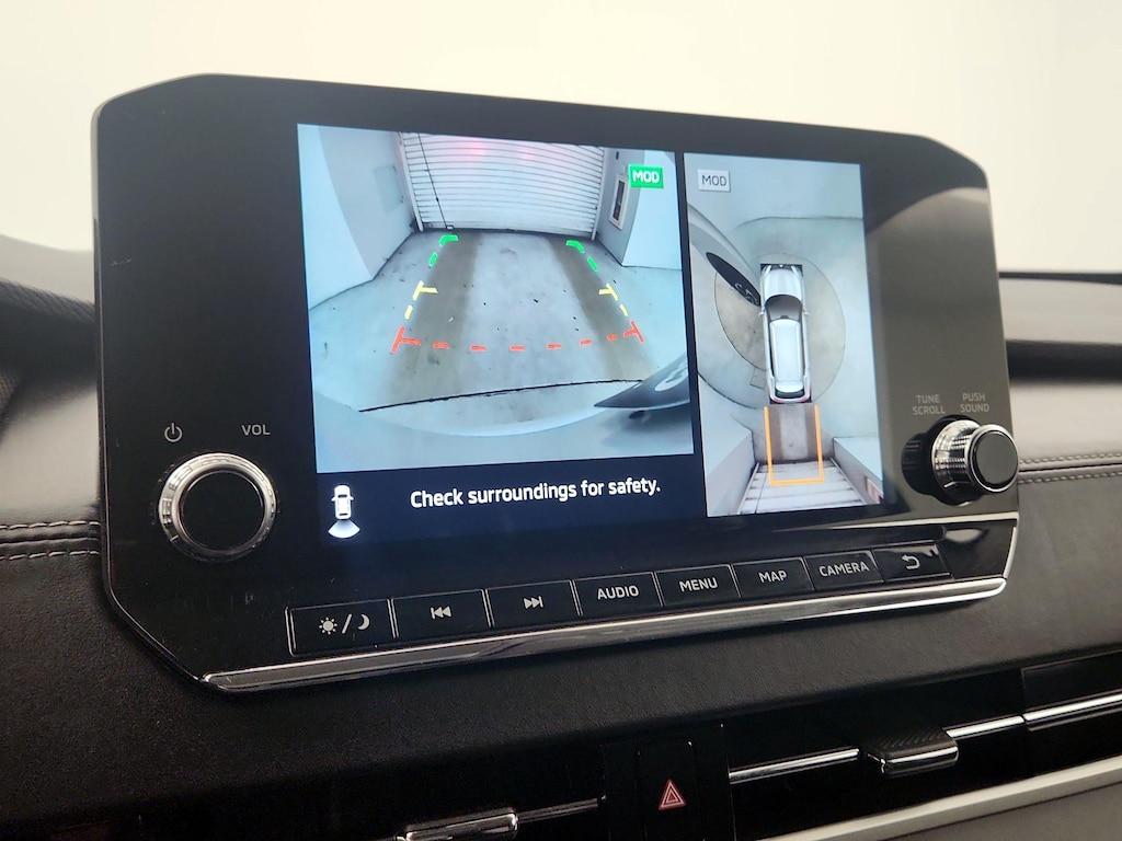 used 2024 Mitsubishi Outlander car, priced at $25,998