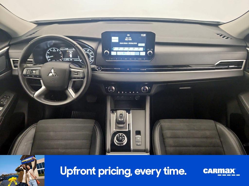 used 2024 Mitsubishi Outlander car, priced at $25,998