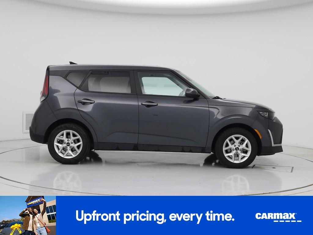 used 2023 Kia Soul car, priced at $15,998