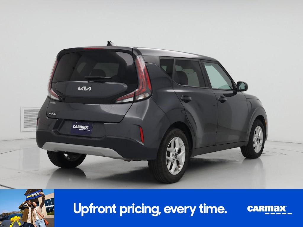 used 2023 Kia Soul car, priced at $15,998