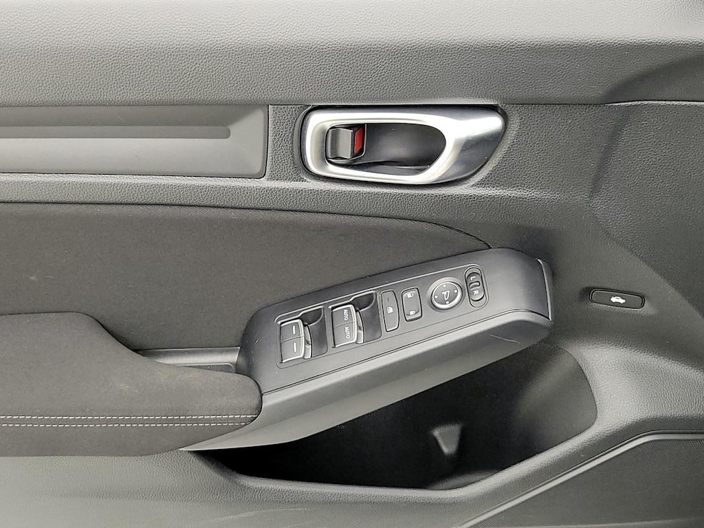 used 2024 Honda Civic car, priced at $24,998