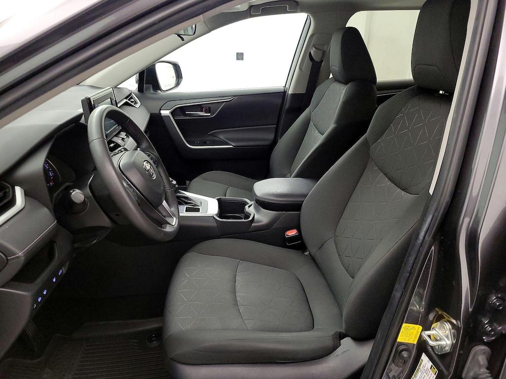 used 2022 Toyota RAV4 car, priced at $28,998