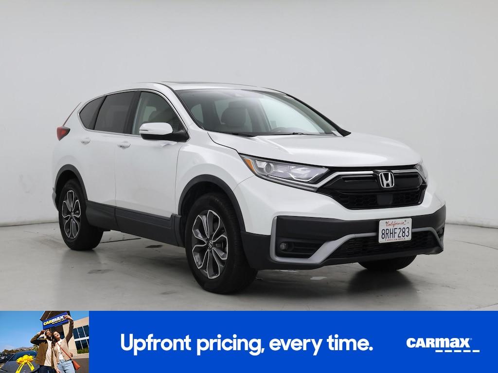used 2020 Honda CR-V car, priced at $24,998