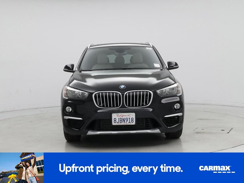 used 2018 BMW X1 car, priced at $17,998