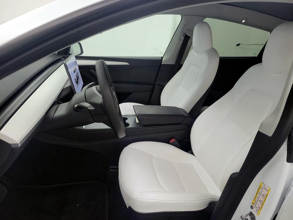 used 2023 Tesla Model Y car, priced at $36,998