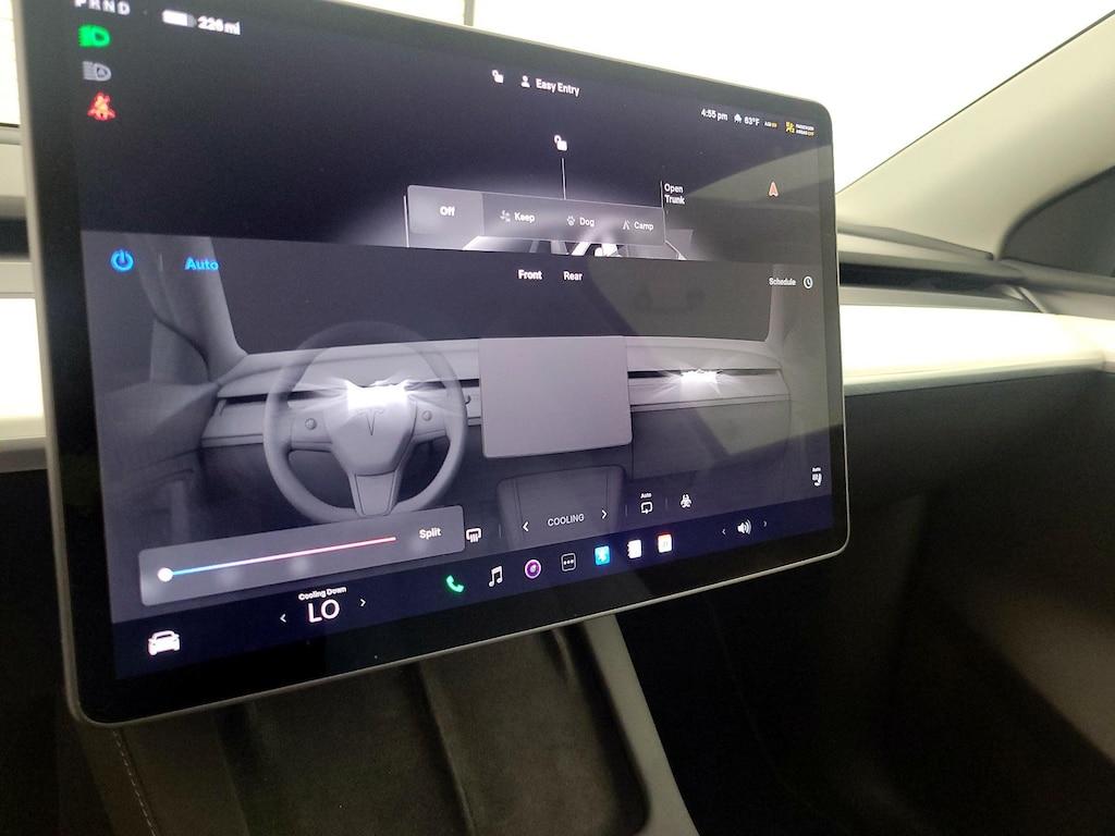 used 2023 Tesla Model Y car, priced at $36,998