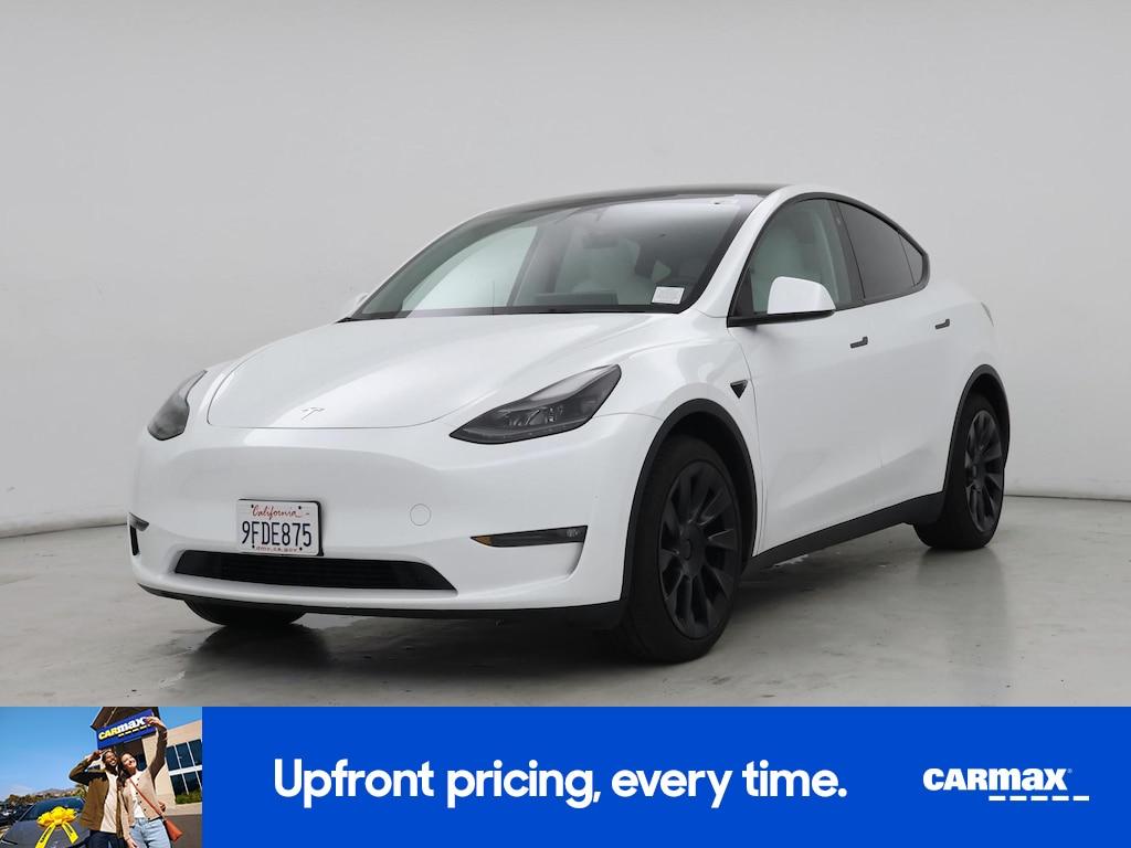 used 2023 Tesla Model Y car, priced at $36,998