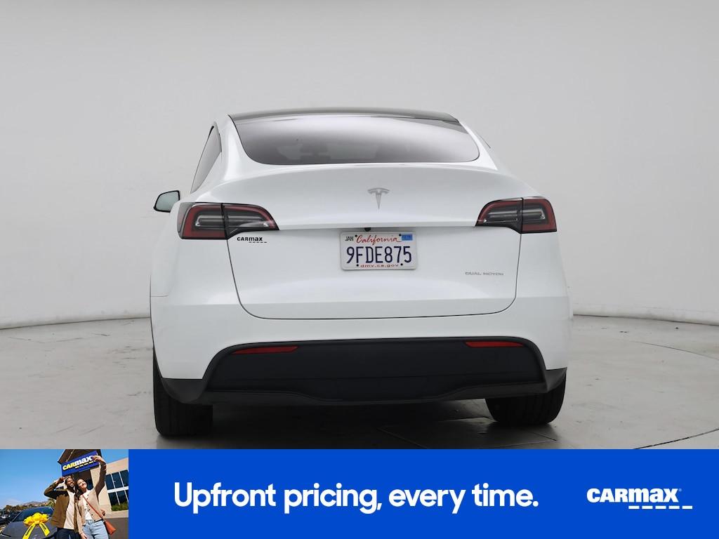 used 2023 Tesla Model Y car, priced at $36,998