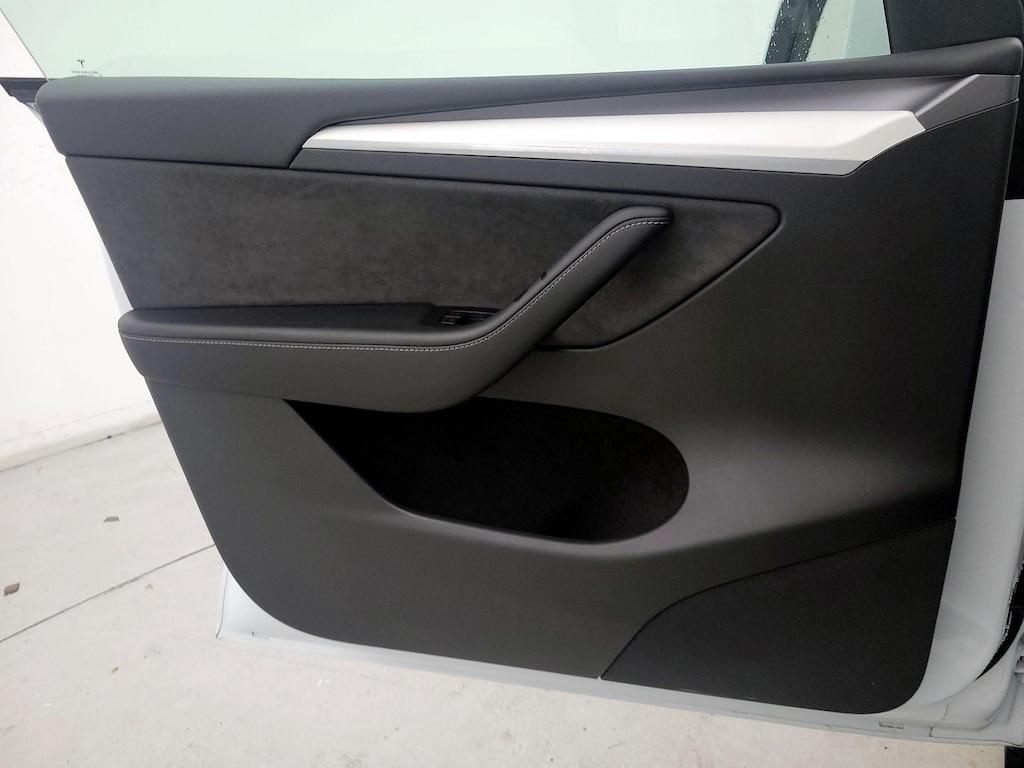 used 2023 Tesla Model Y car, priced at $36,998