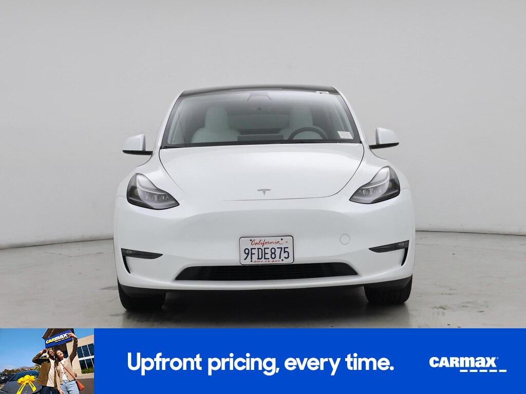 used 2023 Tesla Model Y car, priced at $36,998
