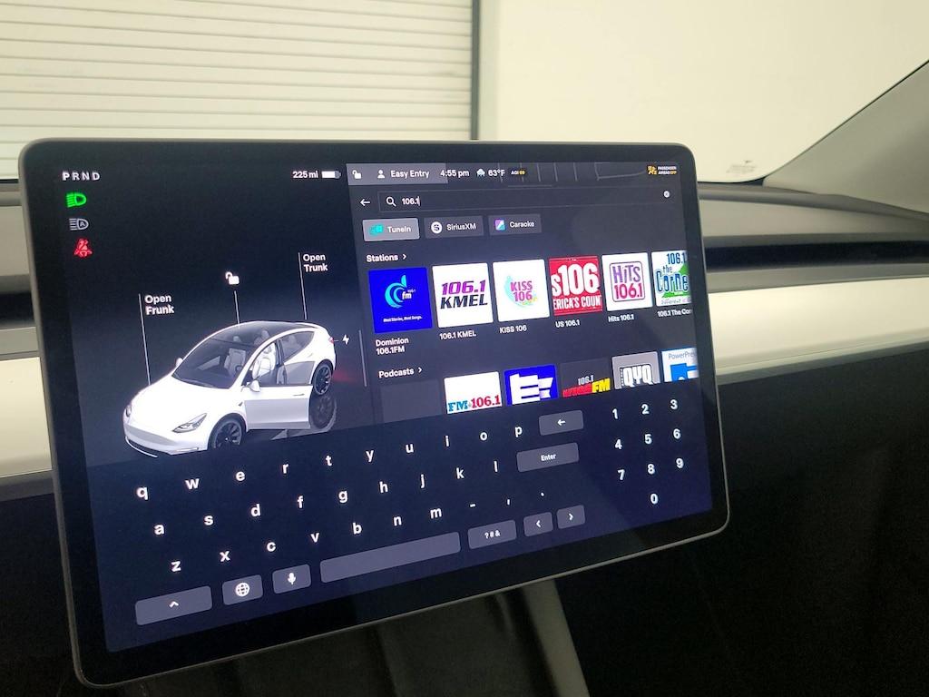 used 2023 Tesla Model Y car, priced at $36,998