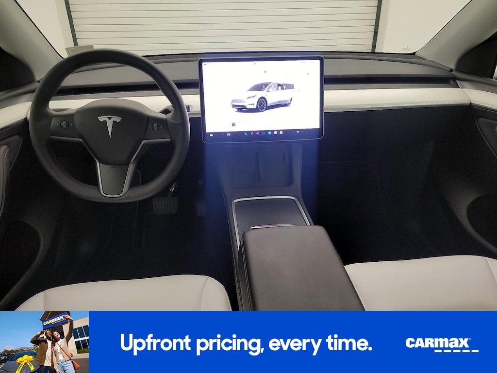 used 2023 Tesla Model Y car, priced at $36,998