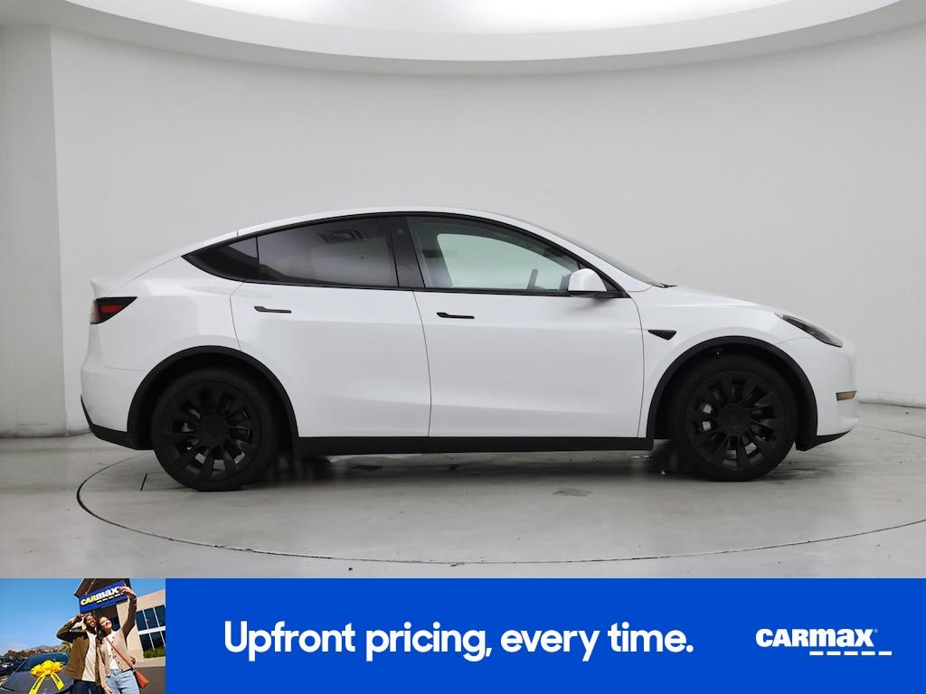used 2023 Tesla Model Y car, priced at $36,998