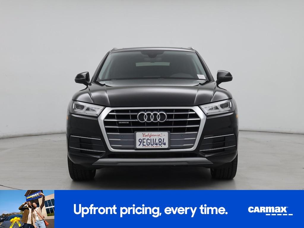 used 2018 Audi Q5 car, priced at $20,998