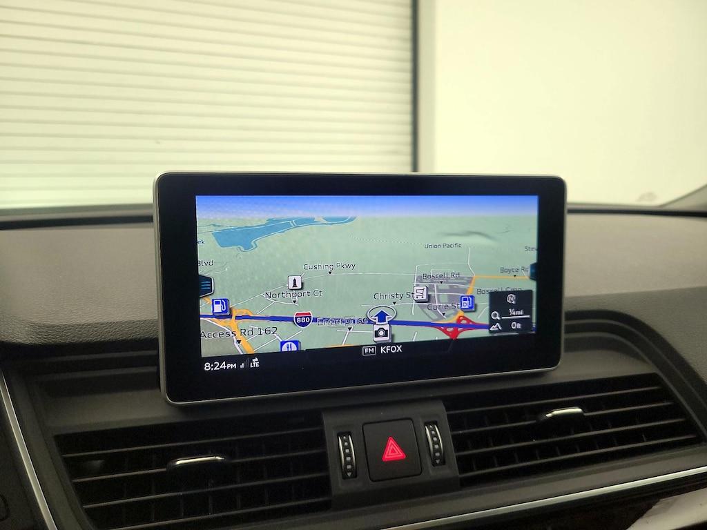 used 2018 Audi Q5 car, priced at $20,998