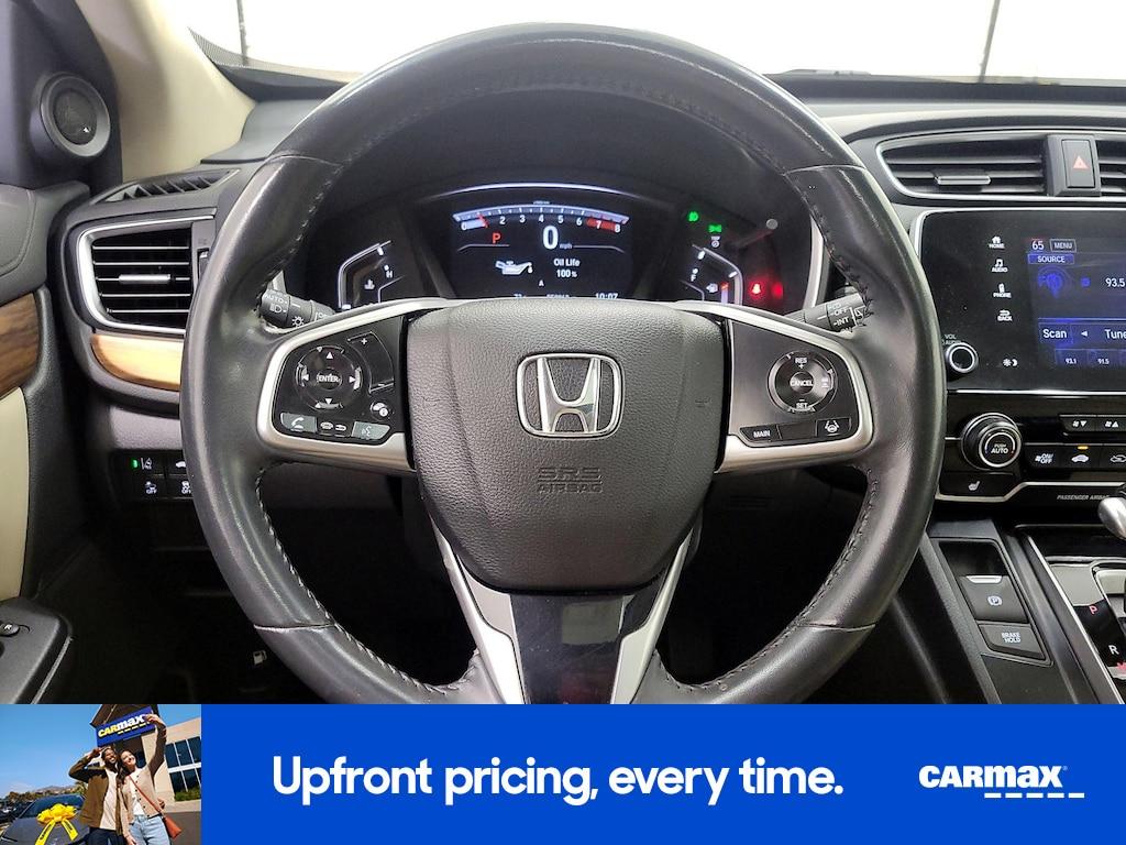 used 2020 Honda CR-V car, priced at $23,998