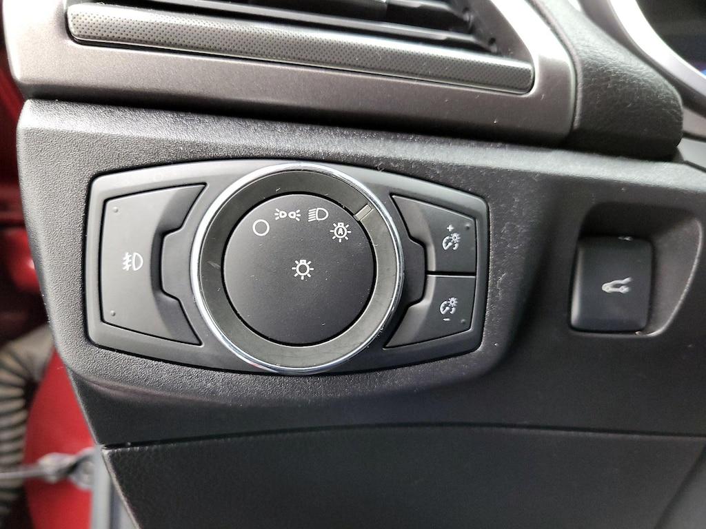 used 2017 Ford Fusion car, priced at $14,998