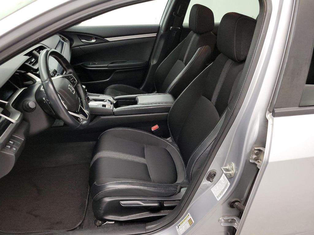 used 2020 Honda Civic car, priced at $22,998