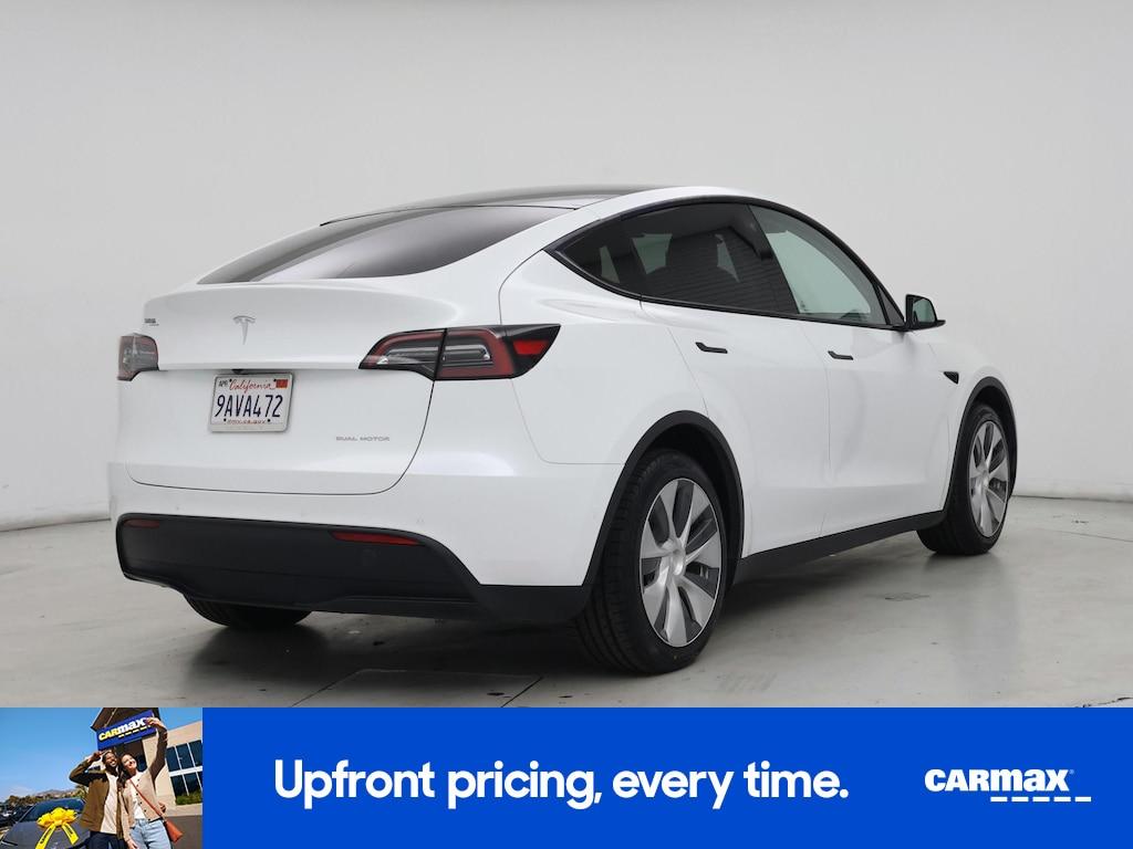 used 2022 Tesla Model Y car, priced at $26,998