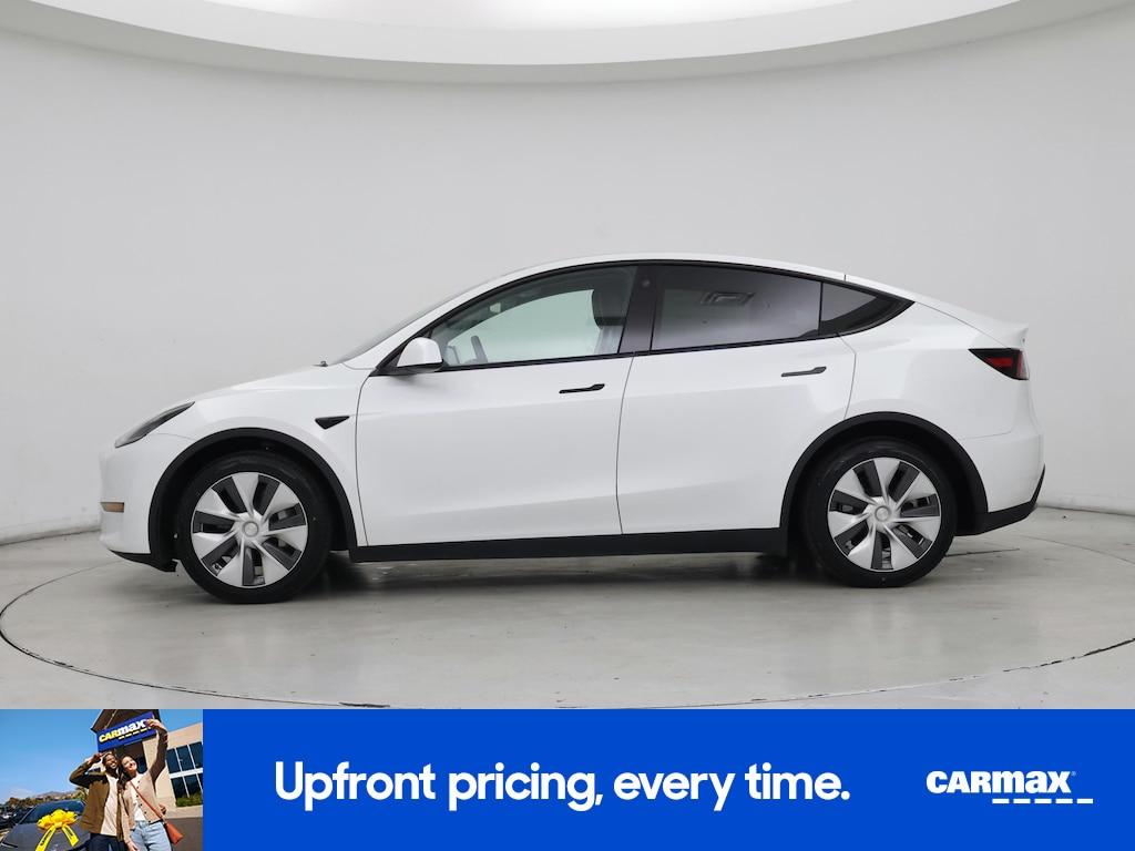 used 2022 Tesla Model Y car, priced at $26,998