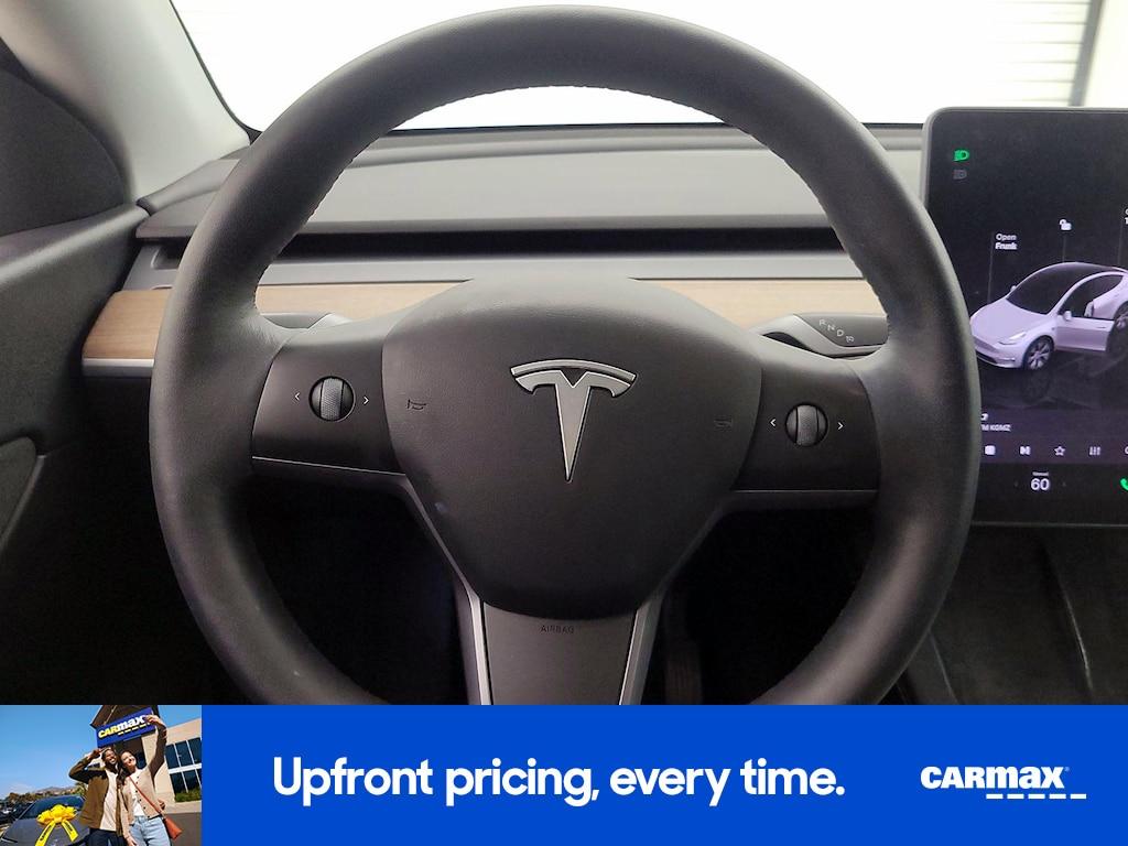 used 2022 Tesla Model Y car, priced at $26,998