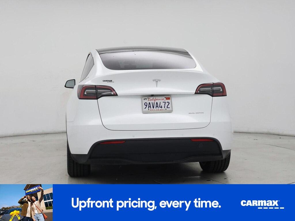 used 2022 Tesla Model Y car, priced at $26,998