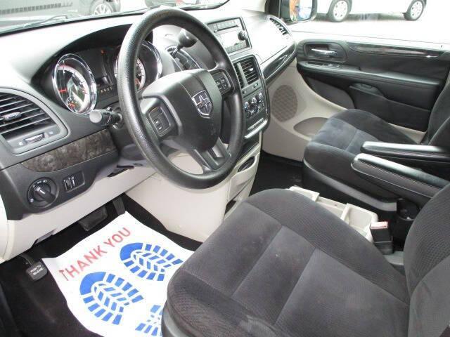 used 2014 Dodge Grand Caravan car, priced at $12,995