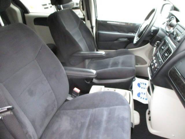 used 2014 Dodge Grand Caravan car, priced at $12,995