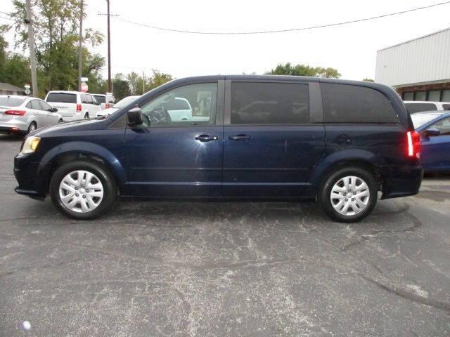 used 2014 Dodge Grand Caravan car, priced at $12,995