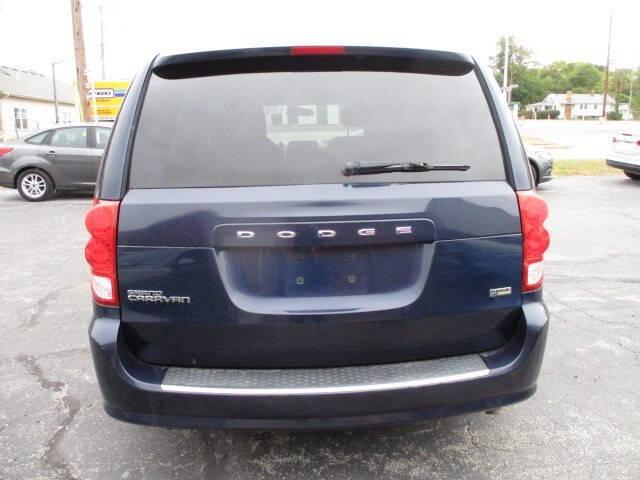 used 2014 Dodge Grand Caravan car, priced at $12,995