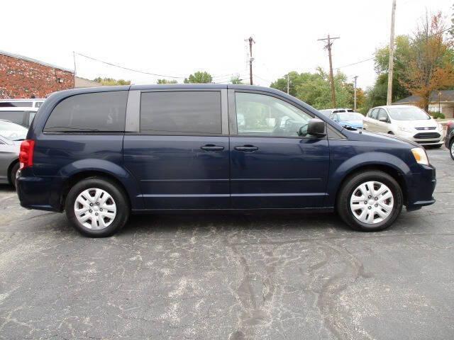 used 2014 Dodge Grand Caravan car, priced at $12,995