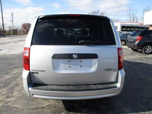 used 2010 Dodge Grand Caravan car, priced at $5,000