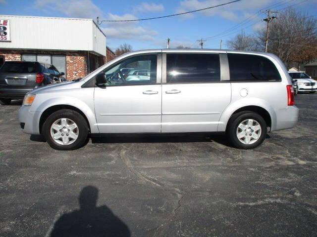 used 2010 Dodge Grand Caravan car, priced at $5,000