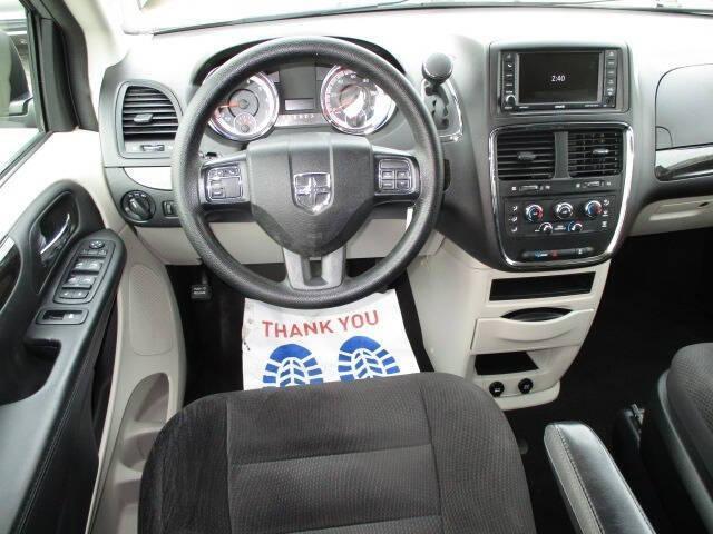 used 2018 Dodge Grand Caravan car, priced at $13,995