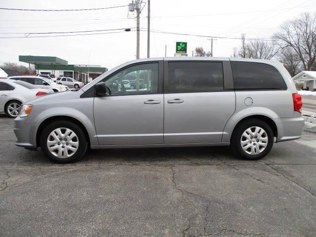 used 2018 Dodge Grand Caravan car, priced at $13,995