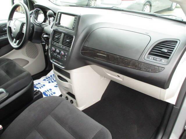 used 2018 Dodge Grand Caravan car, priced at $13,995
