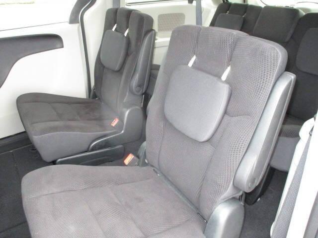 used 2018 Dodge Grand Caravan car, priced at $13,995