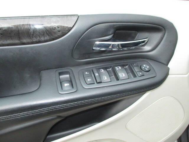 used 2018 Dodge Grand Caravan car, priced at $13,995