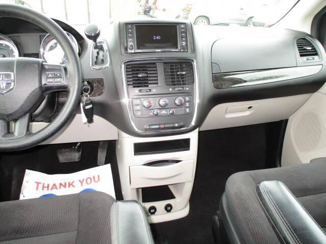 used 2018 Dodge Grand Caravan car, priced at $13,995