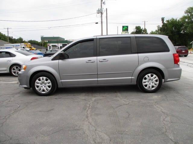 used 2016 Dodge Grand Caravan car, priced at $5,000