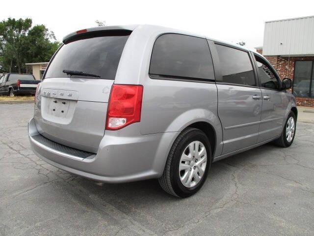 used 2016 Dodge Grand Caravan car, priced at $5,000