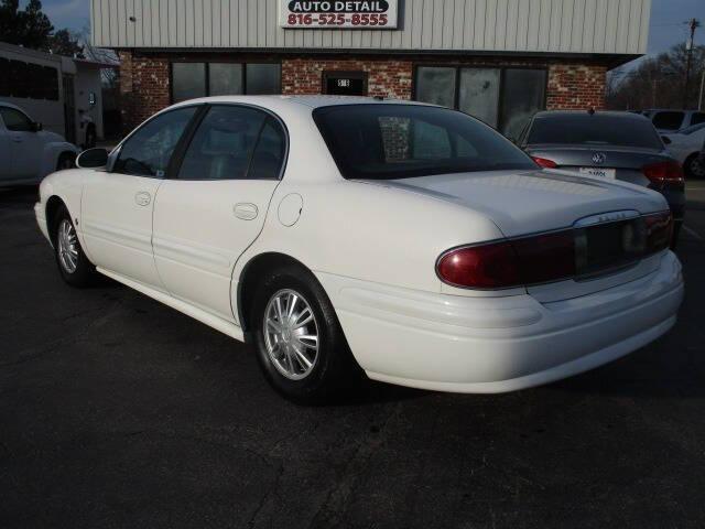 used 2005 Buick LeSabre car, priced at $10,995