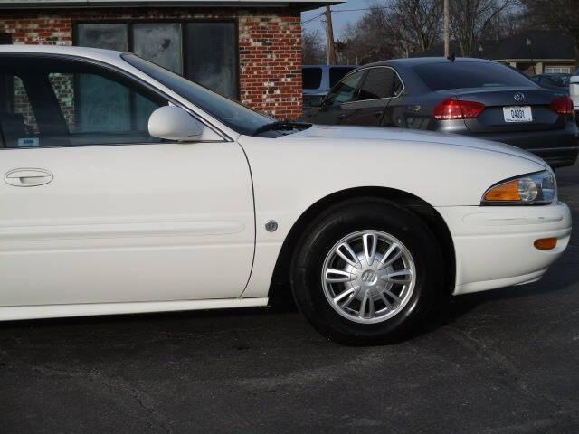 used 2005 Buick LeSabre car, priced at $10,995
