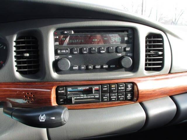 used 2005 Buick LeSabre car, priced at $10,995