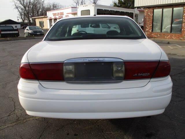 used 2005 Buick LeSabre car, priced at $10,995