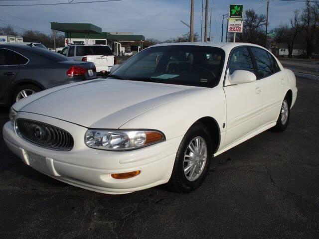 used 2005 Buick LeSabre car, priced at $10,995