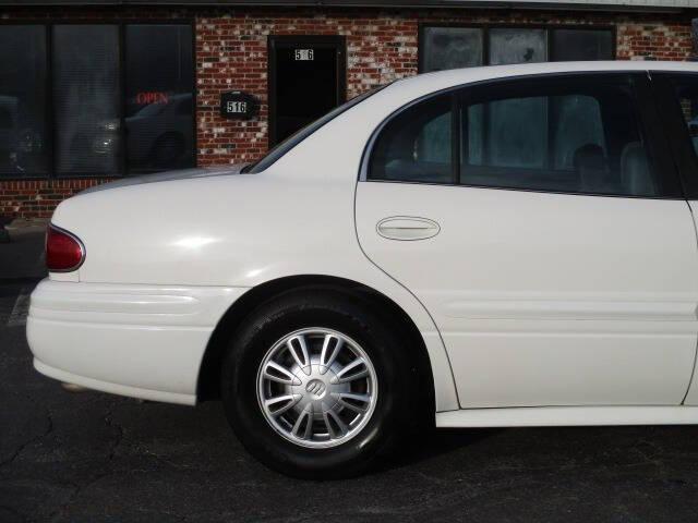 used 2005 Buick LeSabre car, priced at $10,995