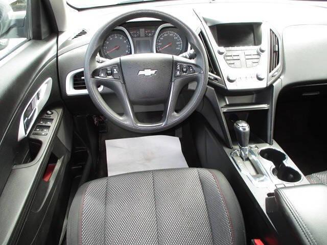 used 2017 Chevrolet Equinox car, priced at $13,995