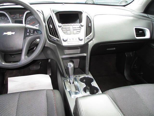 used 2017 Chevrolet Equinox car, priced at $13,995