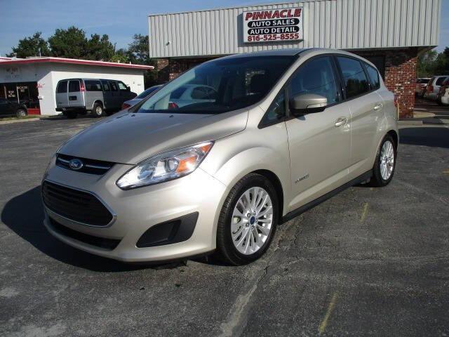 used 2017 Ford C-Max Hybrid car, priced at $10,995